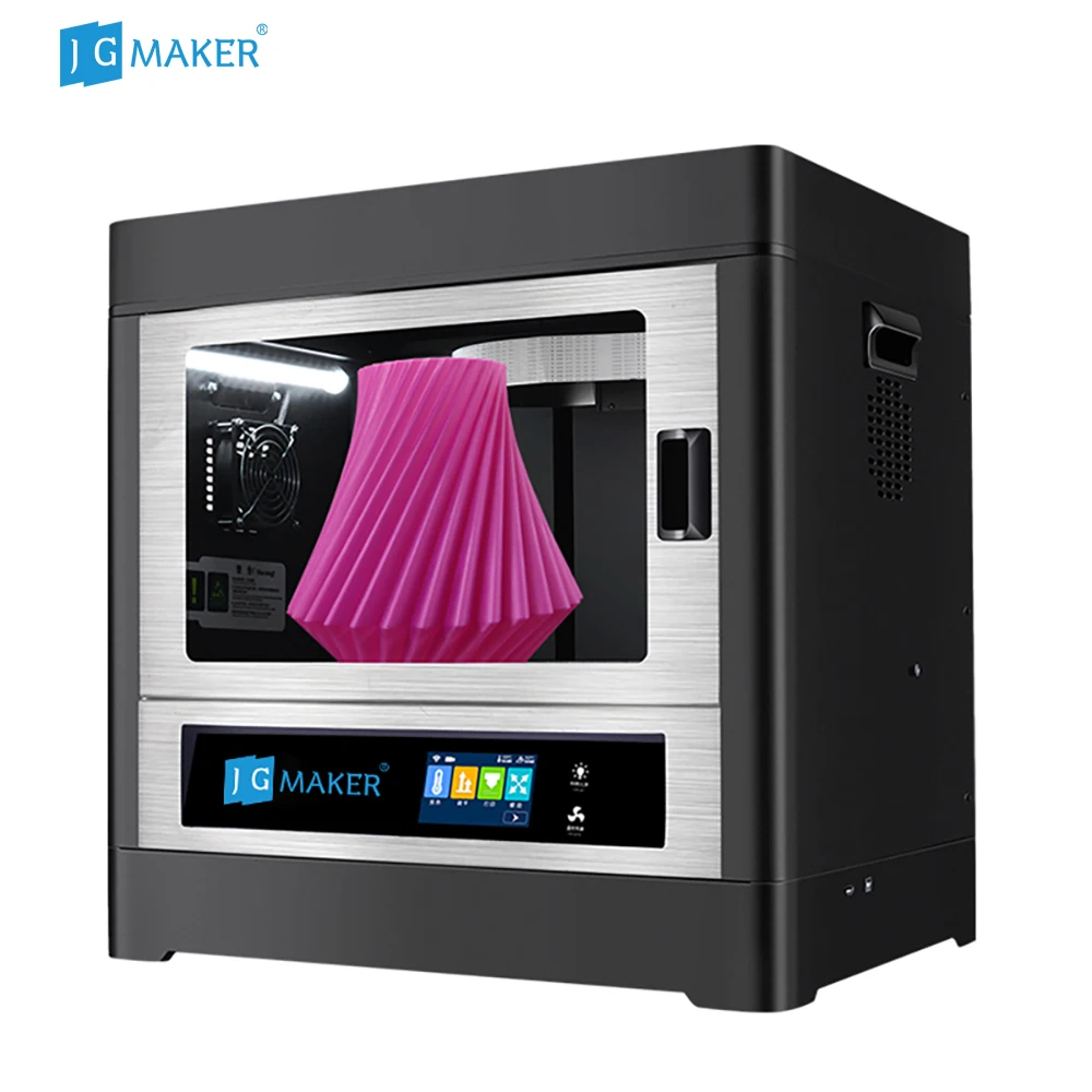 Рисунок 2 - Большой 3D-принтер JGMAKER A8S