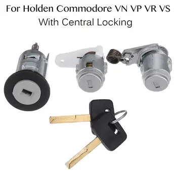 

Car Ignition Barrel Door Lock with Key For Holden Commodore VN VP VR VS Central Locking D68965
