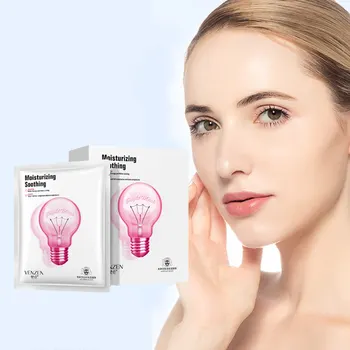 

VENAZN Arbutin Moisturizing Moisturizing Mask To Keep The Skin Smooth Whitening Anti Aging Oil Control And Acne Treatment
