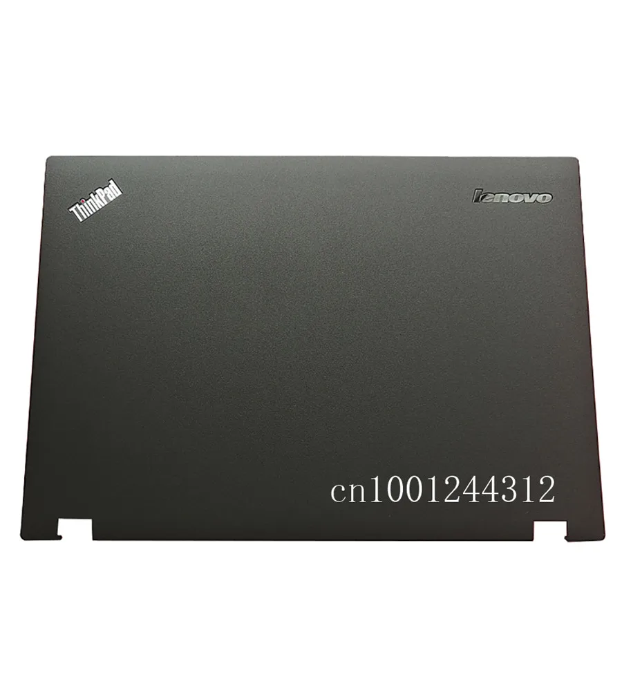 LCD Cover Для lenovo Thinkpad L440 ЖК-задняя крышка/рамка/Подставка для рук с отпечатком пальца/Нижняя база 04X4804 04X4815 - Цвет: LCD Cover