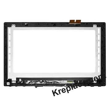 

FHD UHD For Lenovo Y50-70 Touch Laptop LCD Display Screen+Touch Digitizer Glass +Frame Assembly 15.6" Type 20349 20413 80DT