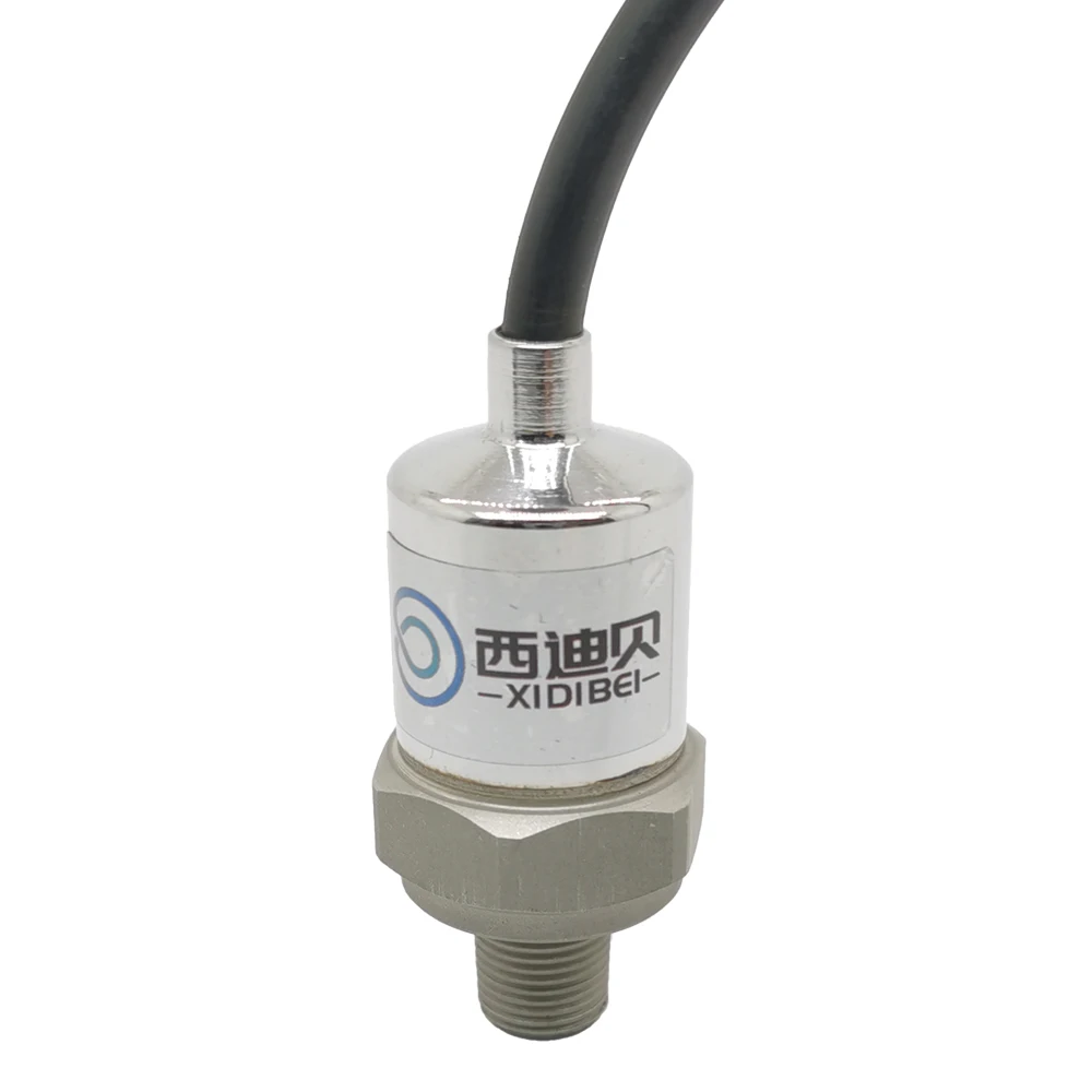 Датчик давления для Φ 1/8NPT DC 5 12V Керамический из нержавеющей стали 0 40bar