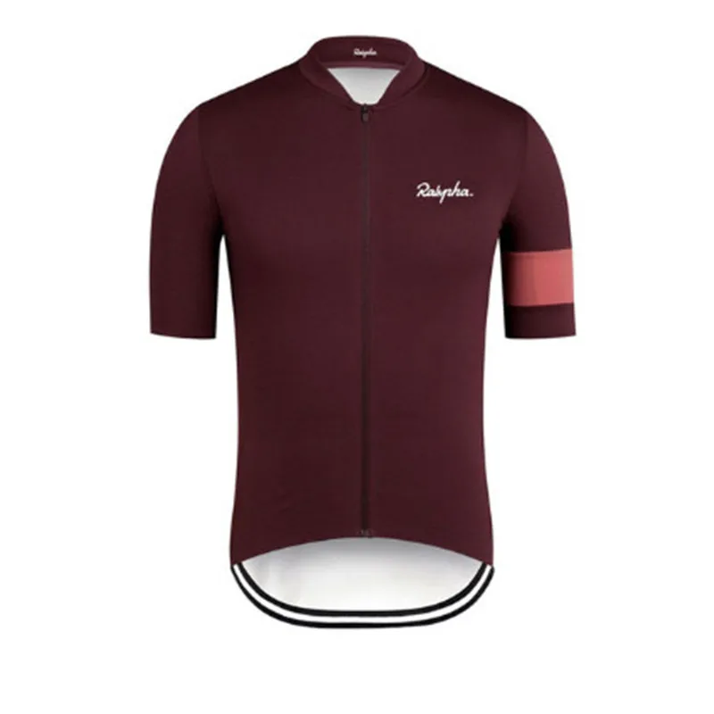 Велокофты для мужчин Велоспорт Джерси нагрудник шорты Одежда для велоспорта дышащий Велоспорт Джерси Набор maillots ciclismo hombre - Цвет: short jersey 3