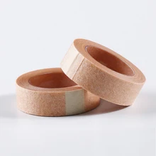 5 рулонов подушечки для наращивания ресниц под патчем инструмент для макияжа отдельные накладные ресницы PE обертывание ленты инструмент