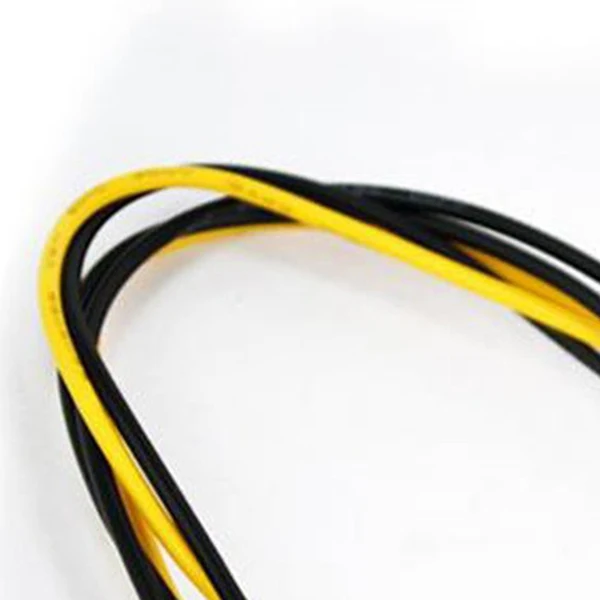 15 Pin SATA до 6 Pin PCI EXPRESS PCI-E Sata изображения конвертер адаптер видеокарта Кабель питания Шнур 20 см(2 шт
