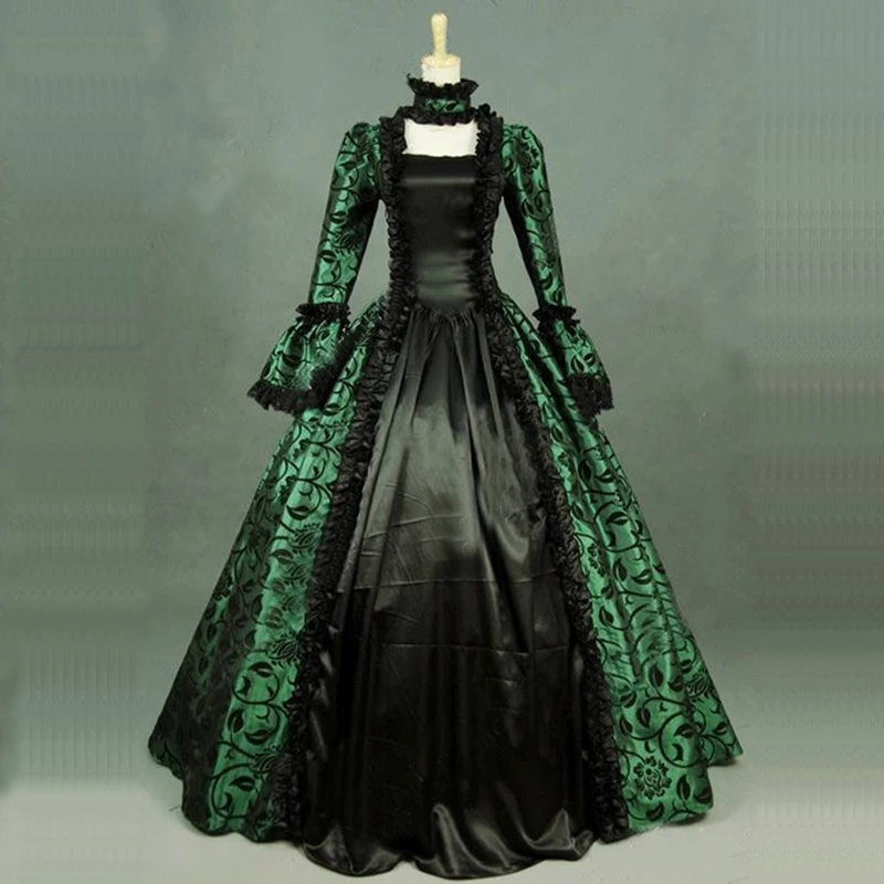 brocade evening dresses