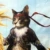 Кошка Герой Единорог Душевая Занавеска С Пистолетом Ванна Шторы Ванная Комната Для Ванны Купальный Чехол Очень Большой Широкий 12 Шт. Крючки