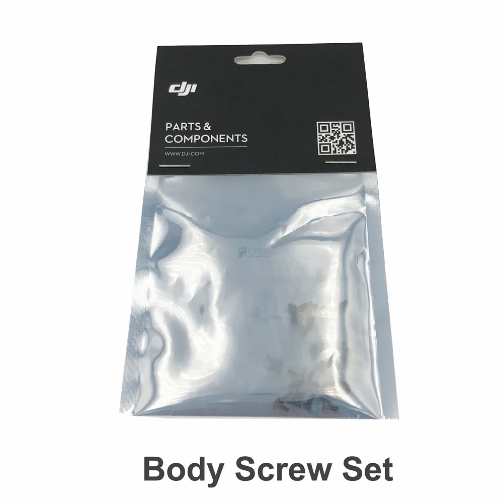 body screw set