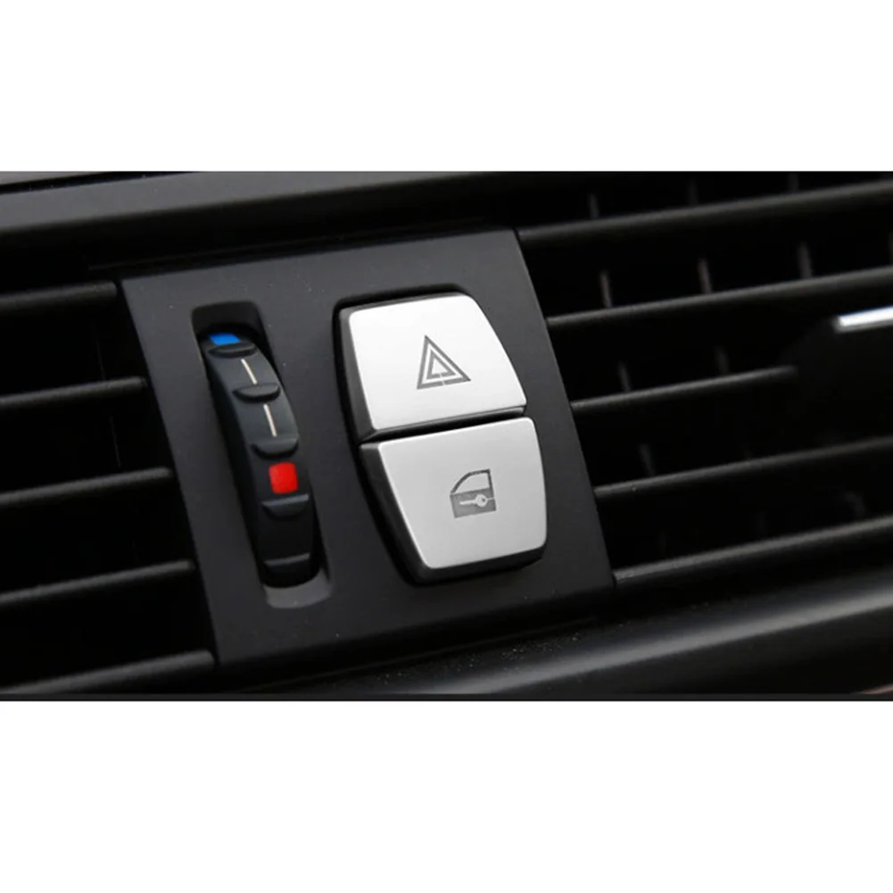Для BMW серий 7 F01 F02 2010 15 приборной панели Предупреждение светильник + кнопка