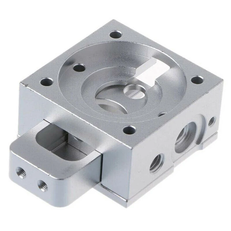 Для Reprap Bulldog цельнометаллический экструдер 1,75 мм/3 мм Diy часть для j-головки Mk8 3d принтер