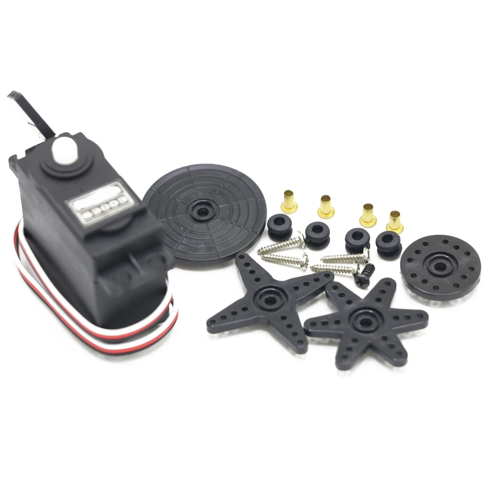4 шт./лот S3003 38g Стандартный RC сервопривод для Futaba HPI Tamiya Kyosho Duratrax GS гоночный