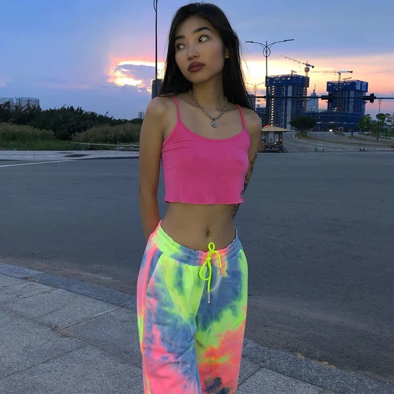 Baggy Pants Women Sweatpants 