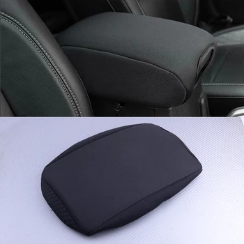 

Center Console Cover Armrest Pad Cover Protector Neoprene Black fit for Jeep Wrangler JL JT 2018 2019 Gladiator JT 2020