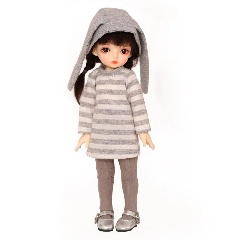 BambiCrony ванильный BJD SD куклы 1/6 модель тела ShugoFairy Luts для девочек и мальчиков YOSD Napi парик обувная одежда Бесплатные глаза