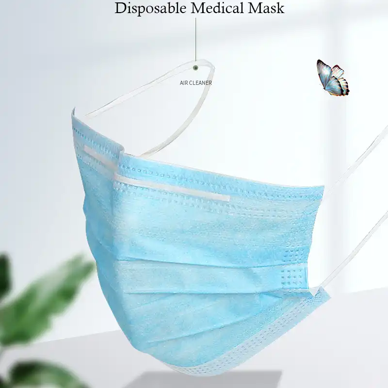 disposable mask flu disposable mask flu