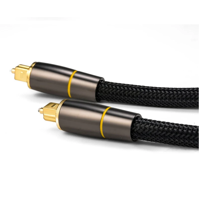 Коаксиальный кабель от 1 м до 20 SPDIF Dolby 7 звуковая панель 5 цифровой оптический