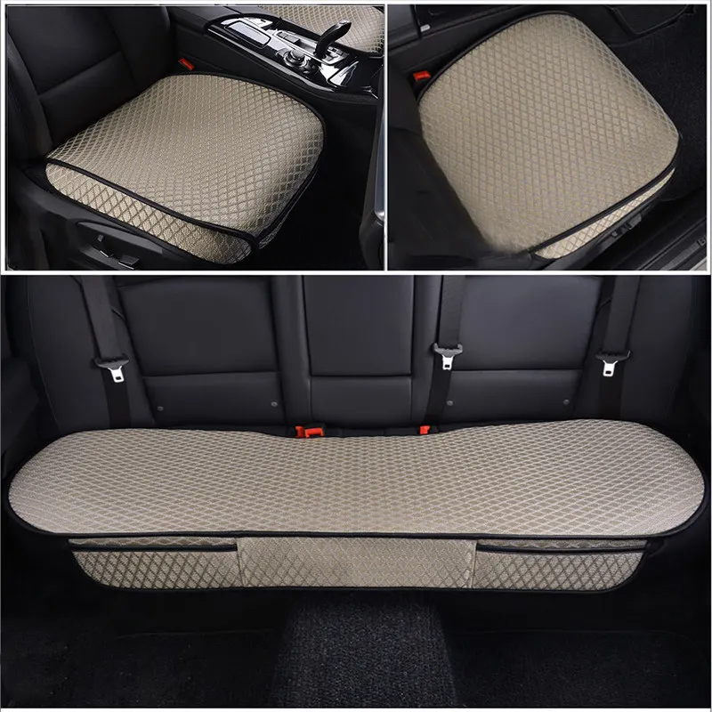 Автомобильные чехлы для сидений honda pilot spirior stream urv ur v vezel xrv xr 2017 2013 2012 2011|Чехлы на