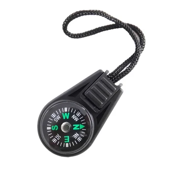 

Zipper Pull Mini Backpack Bag Strap Charm Sport Mini Pocket Navigator for Camping Caving Hiking Hiker with Sling