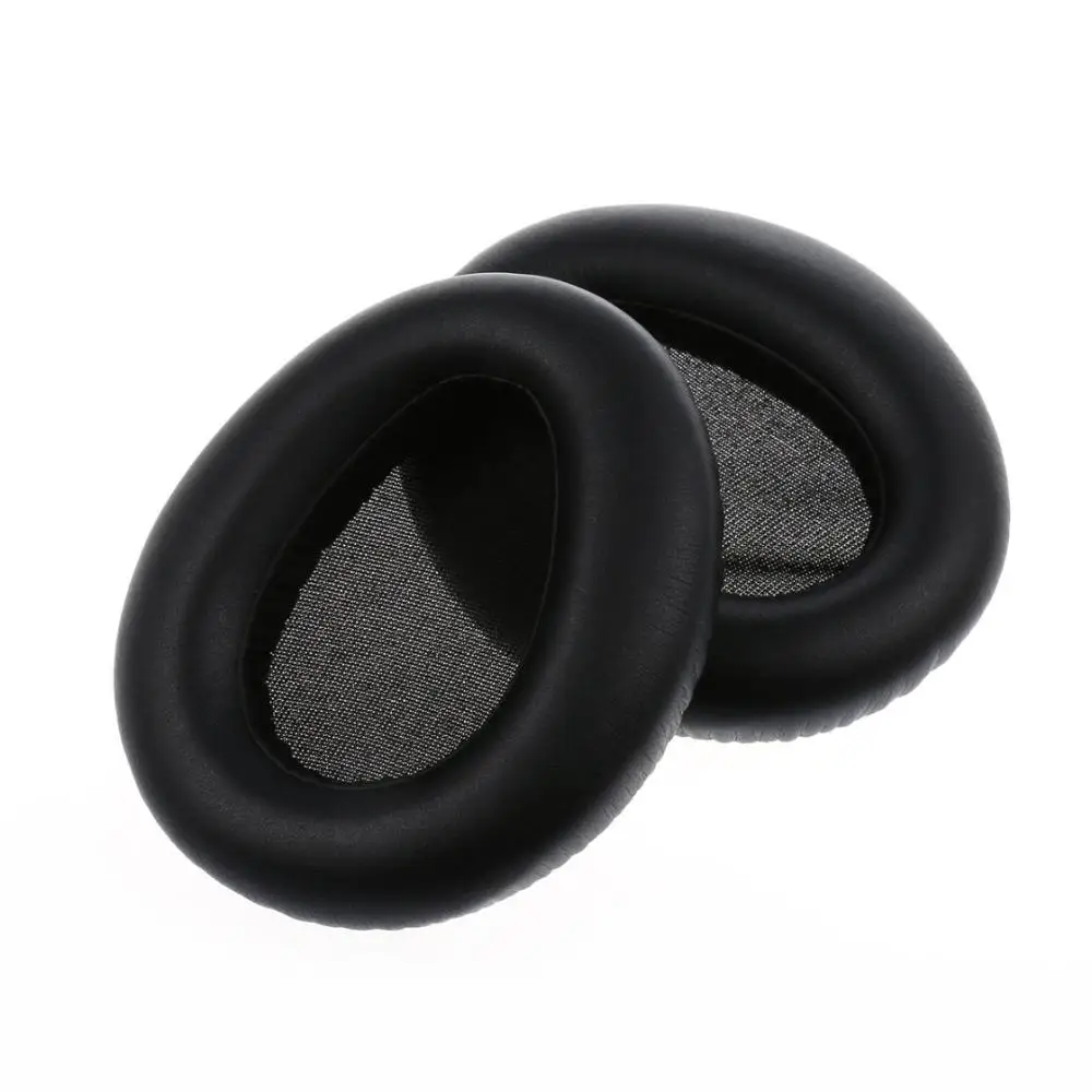 VEKEFF Soft Replacement Earpads Ear Pads for Sony MDR 10RBT MDR 10RNC MDR 10R MDR 10RBT MDR 10RNC MDR 10R Headphones