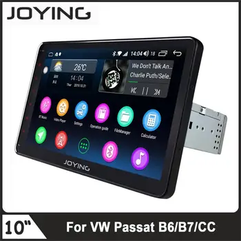 

10inch Android Car Radio Stereo for Volkswagen VW Passat B6/B7/CC GPS Navi Carplay DSP SPDIF Subwoofer Bluetooth DVR DAB