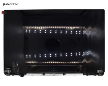 

JIANGLUN 4K LCD Display Touch Screen Assembly Whole hinge-up For Dell XPS 15 P56F P56F001