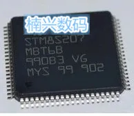 10 шт./лот STM8S207M8T6B STM8S207M8T6 STM8S207M8T6BTR MCU QFP80