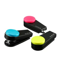 Япония HD-10XS мини-степлер творческая портативный небольшой степлер заказать 17-страница мини-степлер