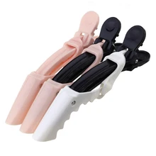 

5 Pieces/set of Crocodile Styling Hair Clip Tool Styling Accessories Hair Clip Matte Hairdressing Salon Hair Pins and Clips