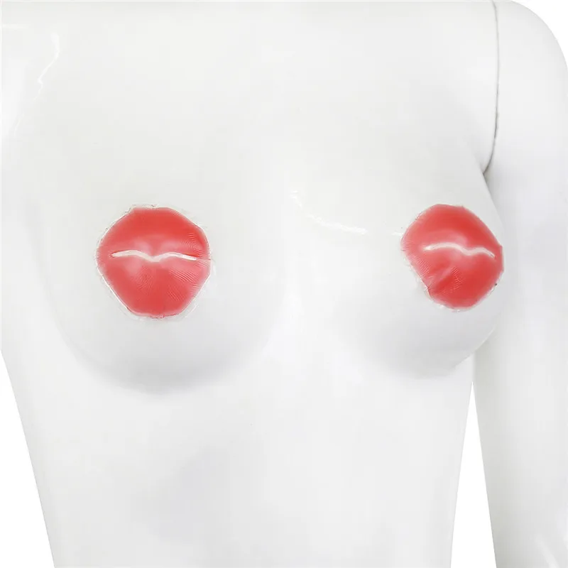 Babydoll сексуальное нижнее белье крышка соски силиконовая кисточка невидимый бюстгальтер наклейки на соски накладки на грудь женские эротические аксессуары