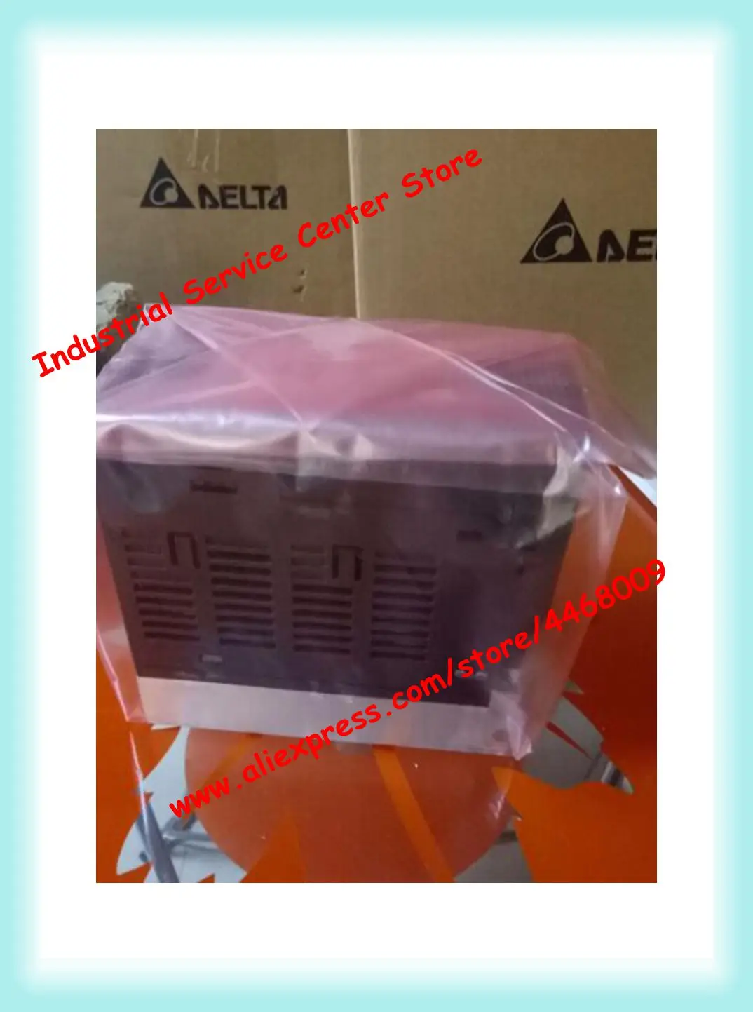 VFD49AMS23ANSAA 3P230V, 11 kW, IP20, встроенное тормозное устройство, без встроенного фильтра, встроенный PLC новый 1 год гарантии