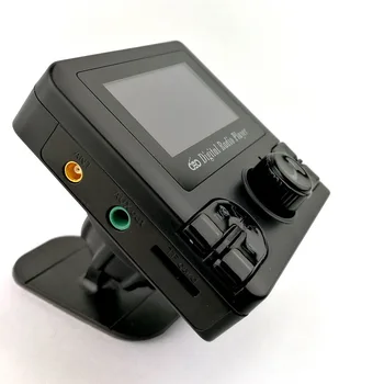 

Cross Border Europe Car Mounted DAB Digital Radio Car DAB Radio, Bluetooth Player FM Transmitter