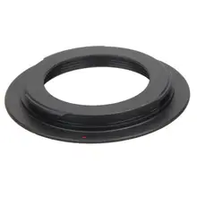 Adaptador de lente universal parafuso montagem lente anel para universal todos os m42 parafuso montagem da lente para canon eos câmera