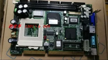 

PCA-6752F PCA-6752 A3 half-length industrial control board with CPU memory
