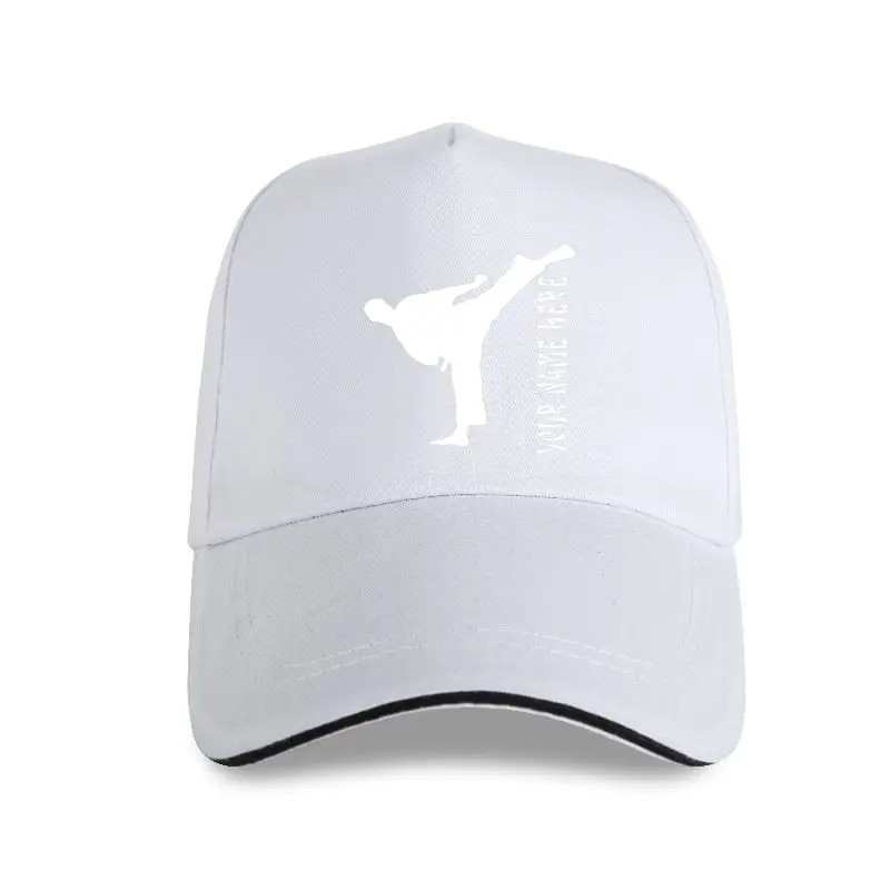 

New 2021 2021 Cool Custom Baseball cap Taekwondo Martial Art Karate