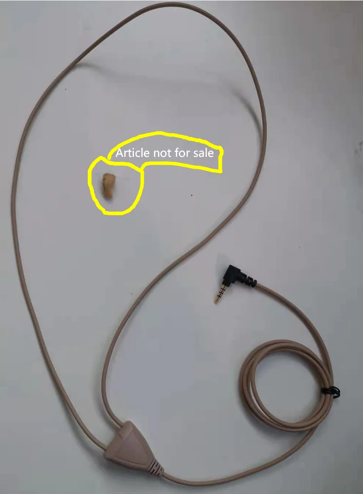 Induction Neckloop Loopset For Covert 