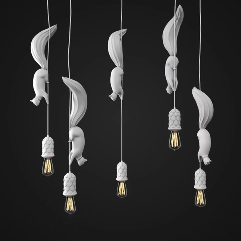 

Nordic Macarons Restaurant Pendant Lights Dining Room Post-modern Bar Lamps Danish Loft Industrial Style Led Lamps Decor Fixture