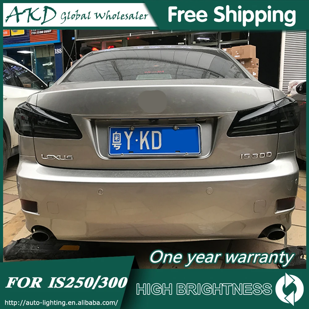 Задний фонарь для автомобиля Lexus IS250 2006-2012 IS300 задние фонари светодиодные противотуманные фары DRL дневные ходовые огни тюнинг автомобильные аксессуары