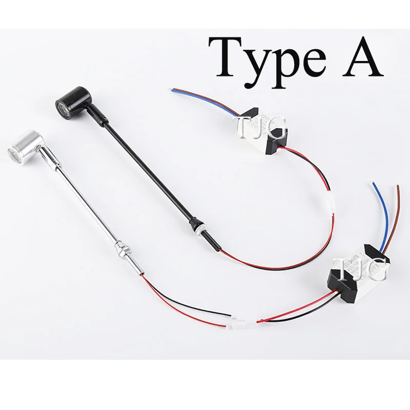 Led Showcase Light 1W 3W AC85-265V Adjustable spotlights Exhibition DC12V Led Mini Jewelry Display Light For Diamond Store 3