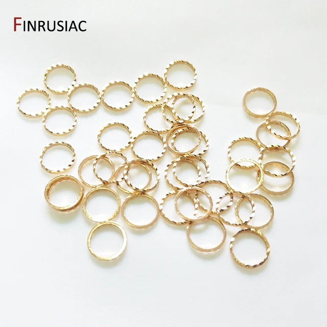 Chains Making Accessories Gold Plated  Gold Plated Jewelry Making  Accessory - Diy - Aliexpress