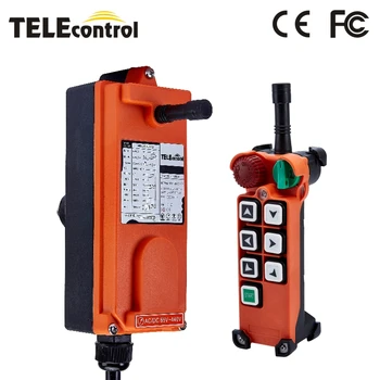 

Industrial Remote Controller Switches F21-E2 Hoist Crane Control Lift Crane 1 transmitter 1 receiver