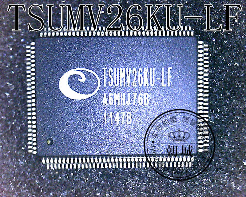 5 шт./лот TSUMV26KU-LF QFP128