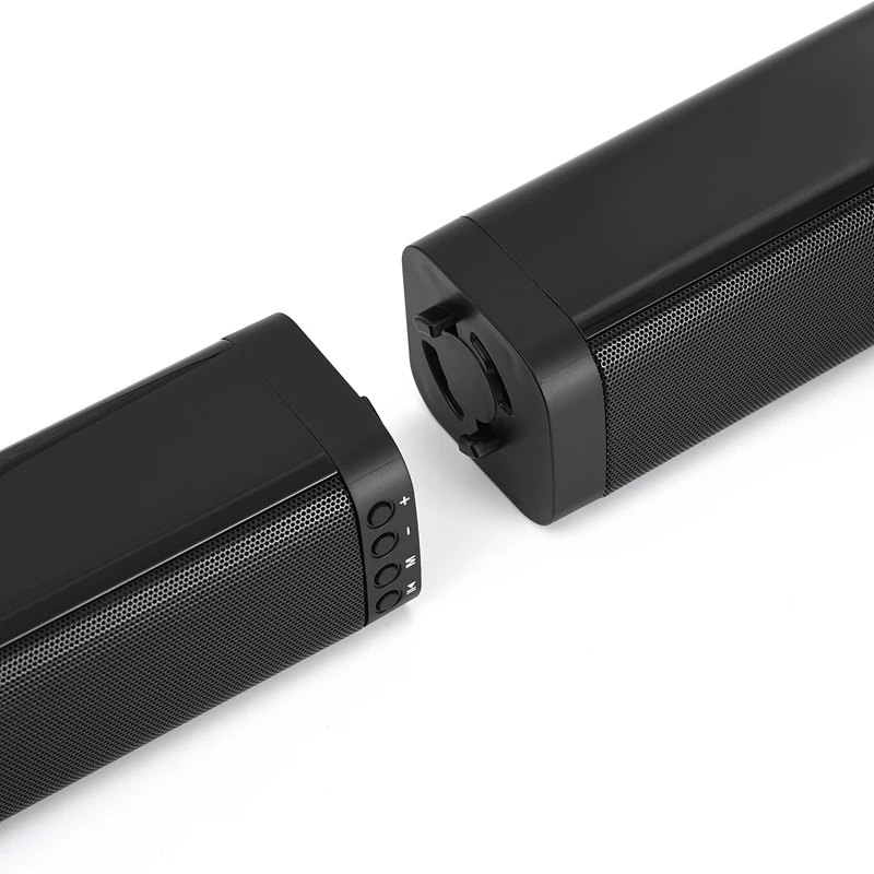 Беспроводной bluetooth-динамик для домашнего кинотеатра, стереофонический мини-сабвуфер, съемный bluetooth-динамик(штепсельная Вилка европейского стандарта