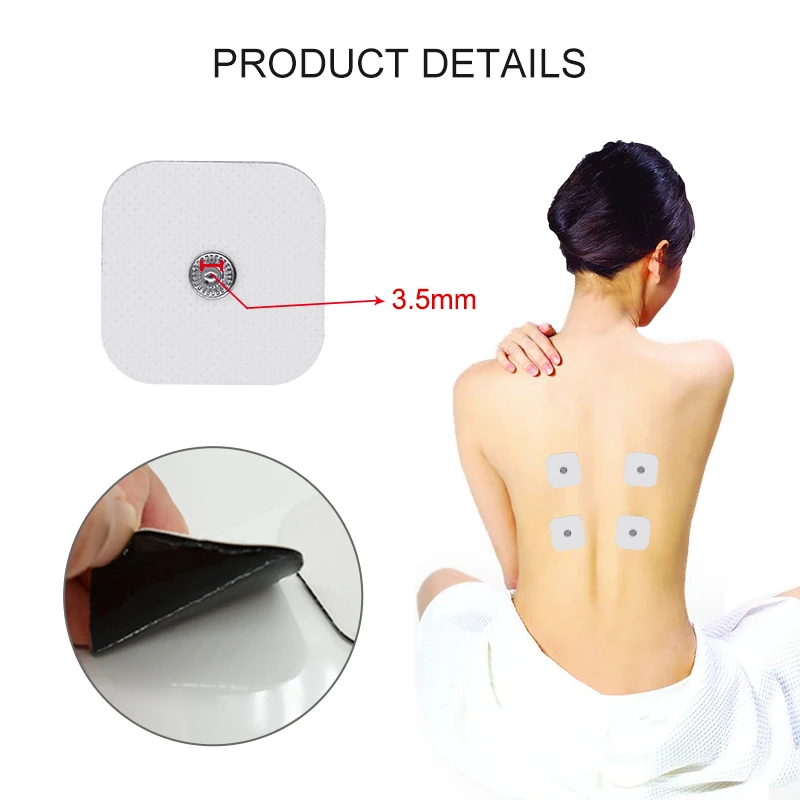 Electrode pad (1)