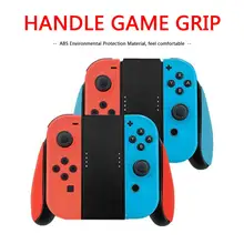 Kavrama nintendo anahtarı Joy-Con kolu braketi için kullanılan sol ve sağ anahtarı Joy -con plastik kolu braketi tutucu