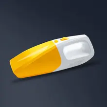 Runguan автомобильный мини портативный пылесос 12 В влажный и сухой двойной назначения ручной пылесос подарок