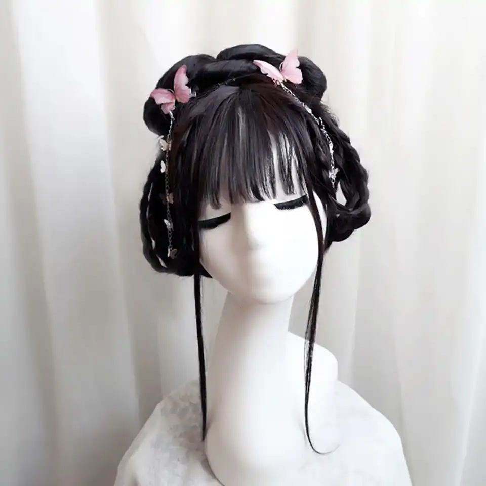 Chinese Ancient Hair 13 Styles Custom Retro Chinese Style Set