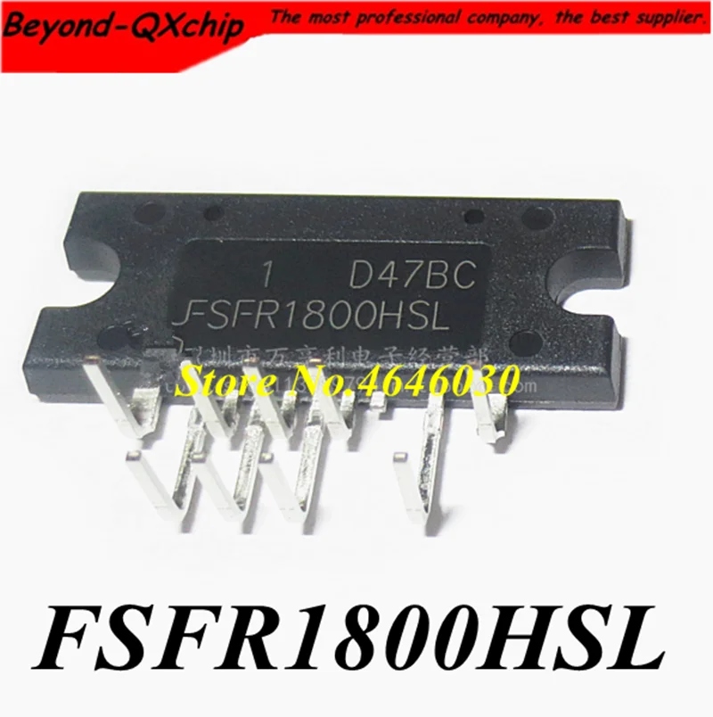 5 unids/lote FSFR1800HSL ZIP FSFR1800 ZIP 9 original nuevo|Circuitos ...