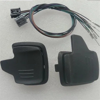 

Car steering wheel shift paddle switch Steering wheel shift paddle harness for Ford Focus MK3 2012-2015 New Focus Kuga 2017-2018
