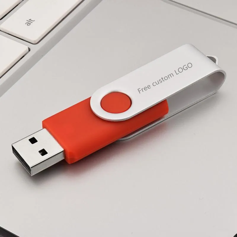 red Multifunctionalc 64 ГБ 32 ГБ 16 ГБ 8 ГБ 4 ГБ Usb 2,0 флеш-накопитель флеш-память usb-накопитель бесплатный логотип Cuetom - Цвет: red