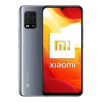Перейти на Алиэкспресс и купить Xiaomi Mi 10 Lite 5G 6 Гб/128 ГБ серый (космический серый) с двумя SIM-картами